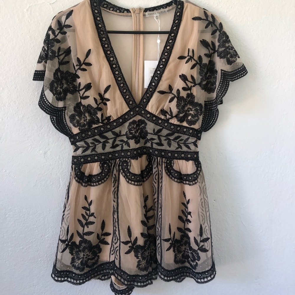 Never Worn TopShop Romper